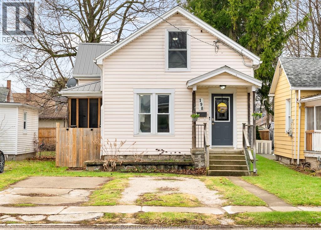 198 Raleigh, Chatham