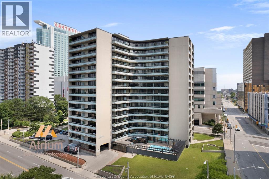 111 Riverside DRIVE East UnitNo. 1412, Windsor