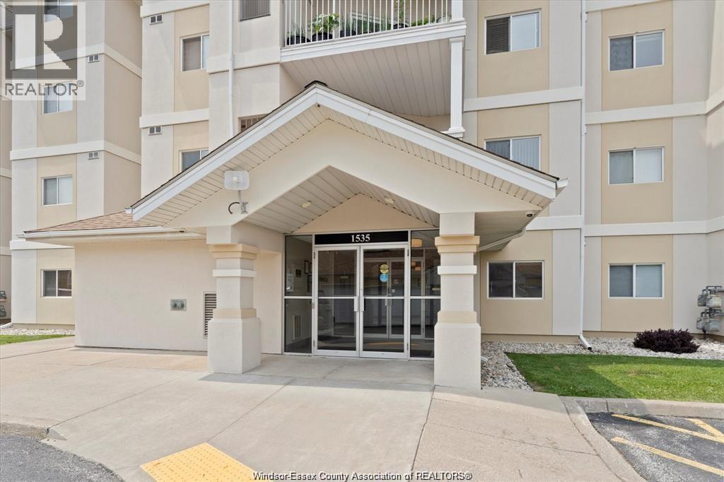 1535 GRAND MARAIS ROAD UnitNo. 301, Windsor