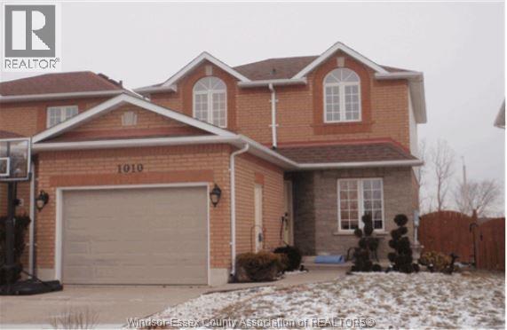 1010 LEMONWOOD CRESCENT, Windsor