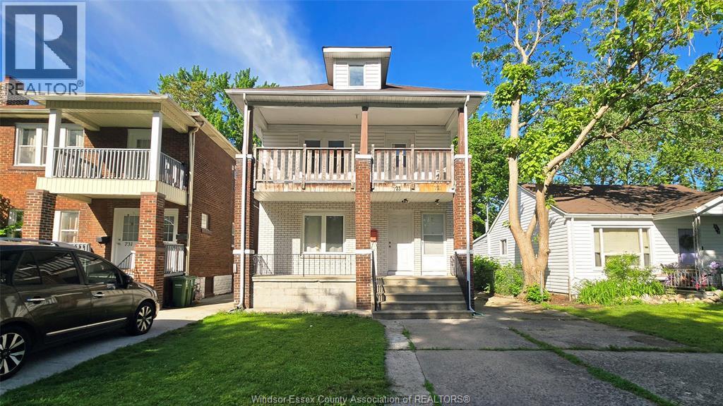 721-723 CAMPBELL AVENUE, Windsor