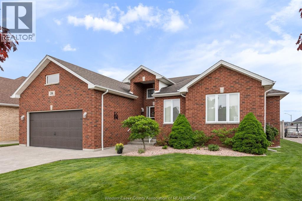 26 MARSHWOODS BOULEVARD, Kingsville