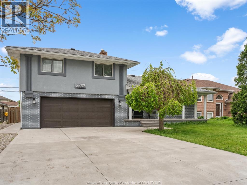 2367 RANDOLPH AVENUE, Windsor