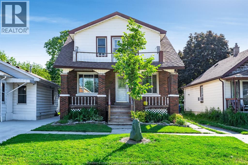 1634 Albert, Windsor