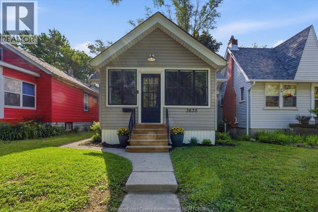 3635 PETER STREET, Windsor