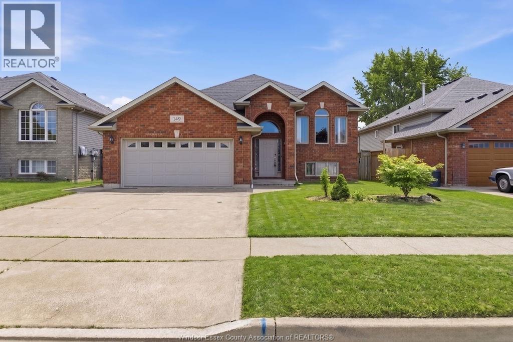 149 AMY CROFT DRIVE, Lakeshore