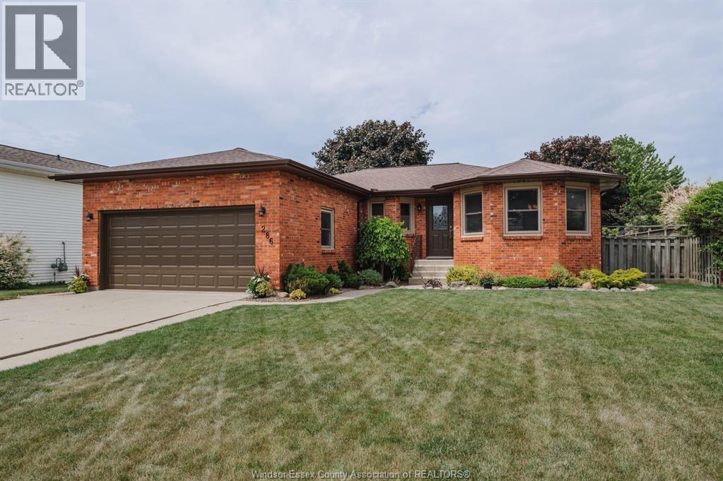 286 Cherrywood, Kingsville