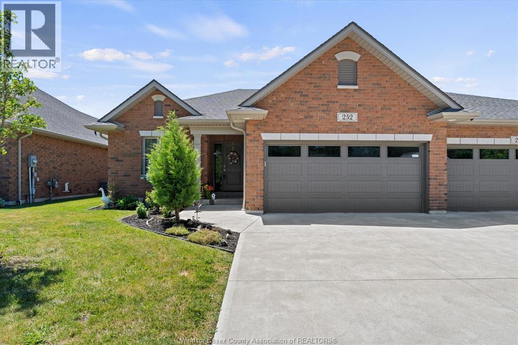 252 SERENA, Kingsville