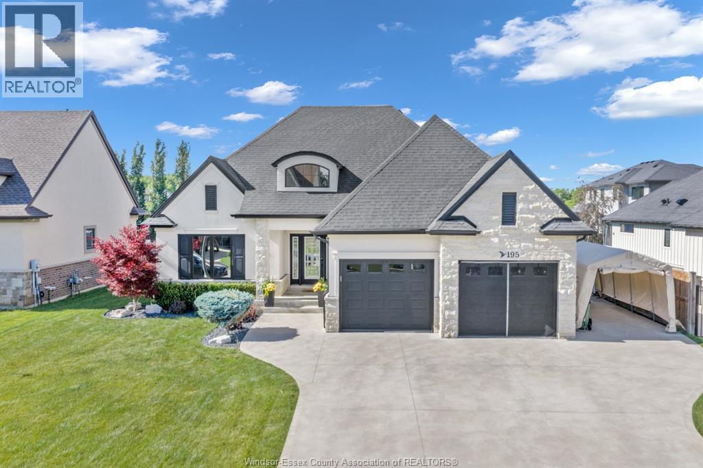 195 Francis Cres, Belle River