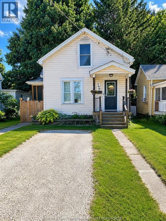 198 Raleigh, Chatham
