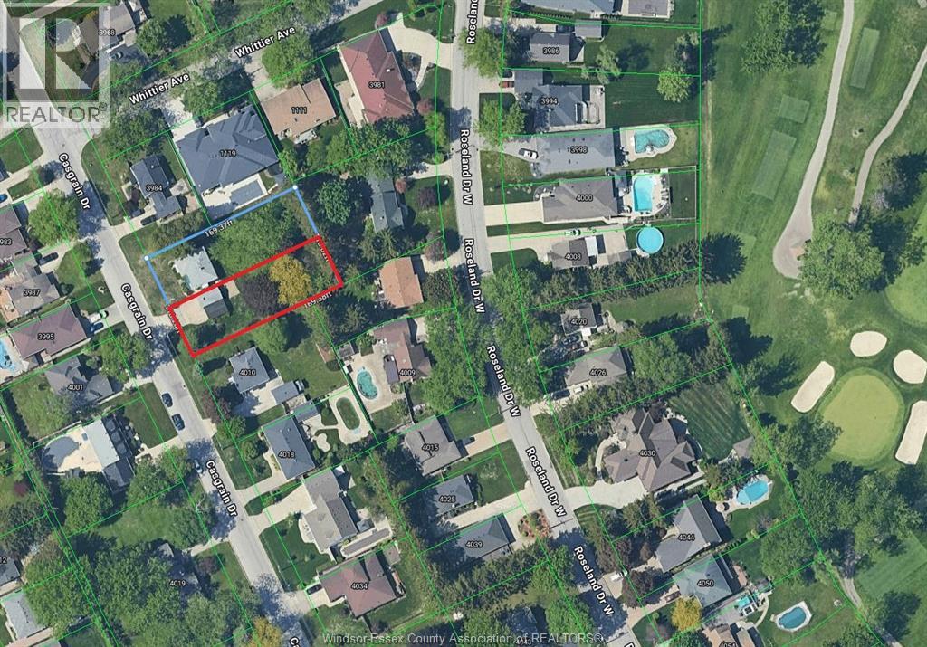 3996 CASGRAIN DRIVE, Windsor