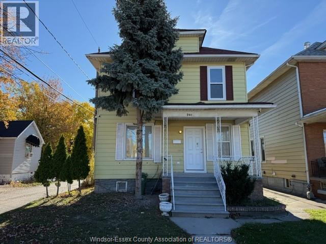 941 CATARAQUI, Windsor