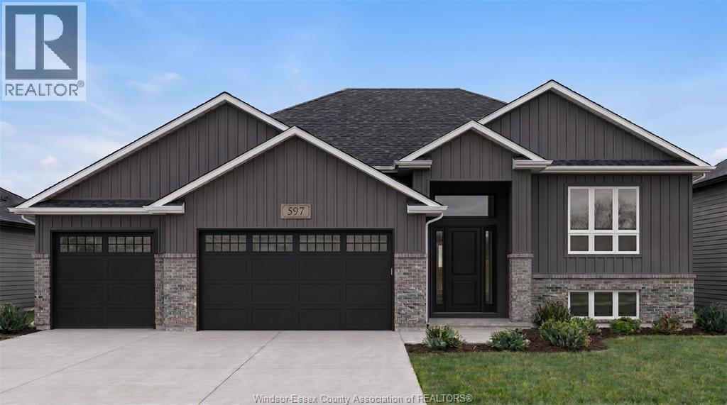 597 INDIAN CREEK ROAD West, Chatham