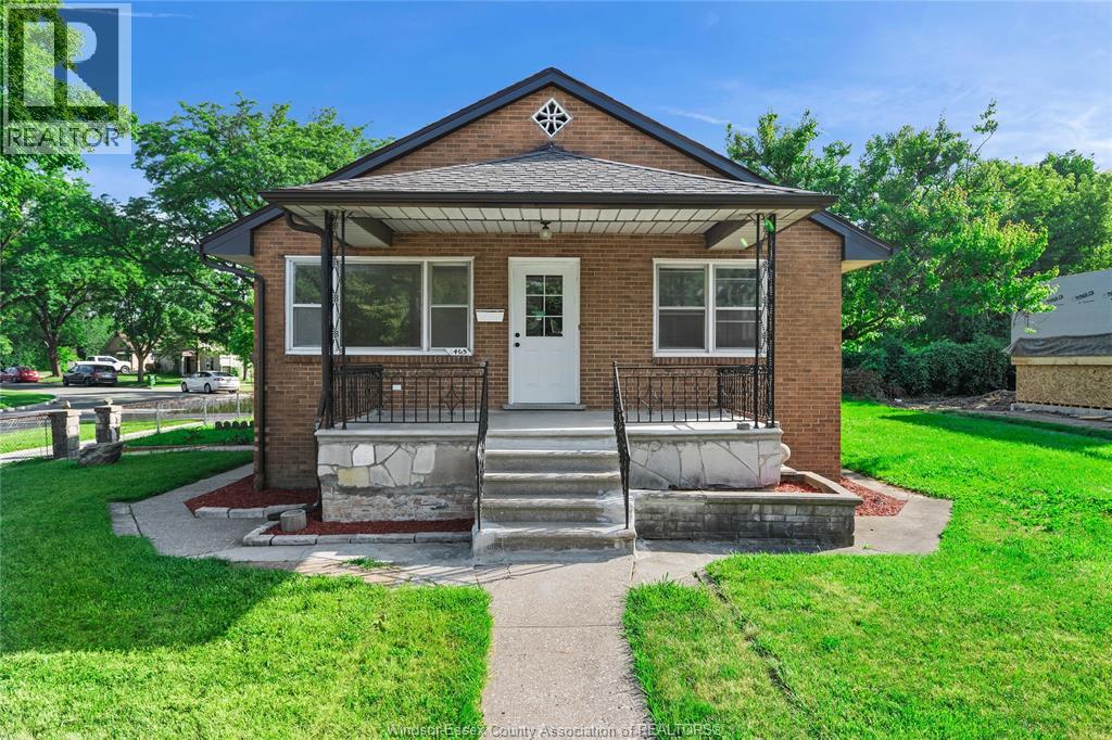 1465 CAMPBELL AVENUE, Windsor