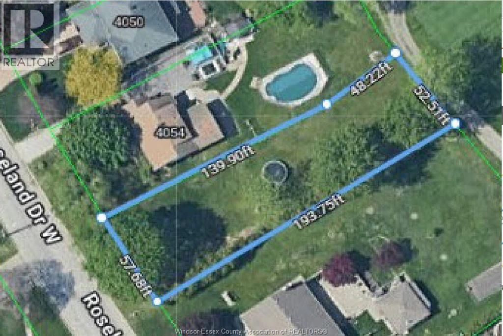 V/L ROSELAND DRIVE West, Windsor