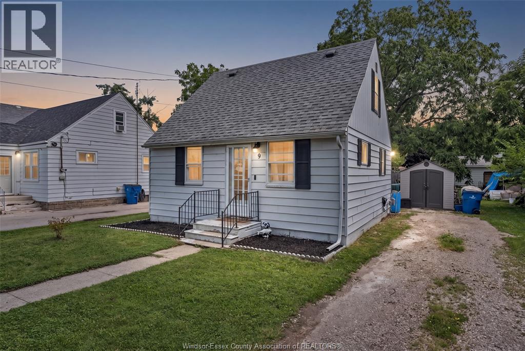 9 CATHCART, Tilbury