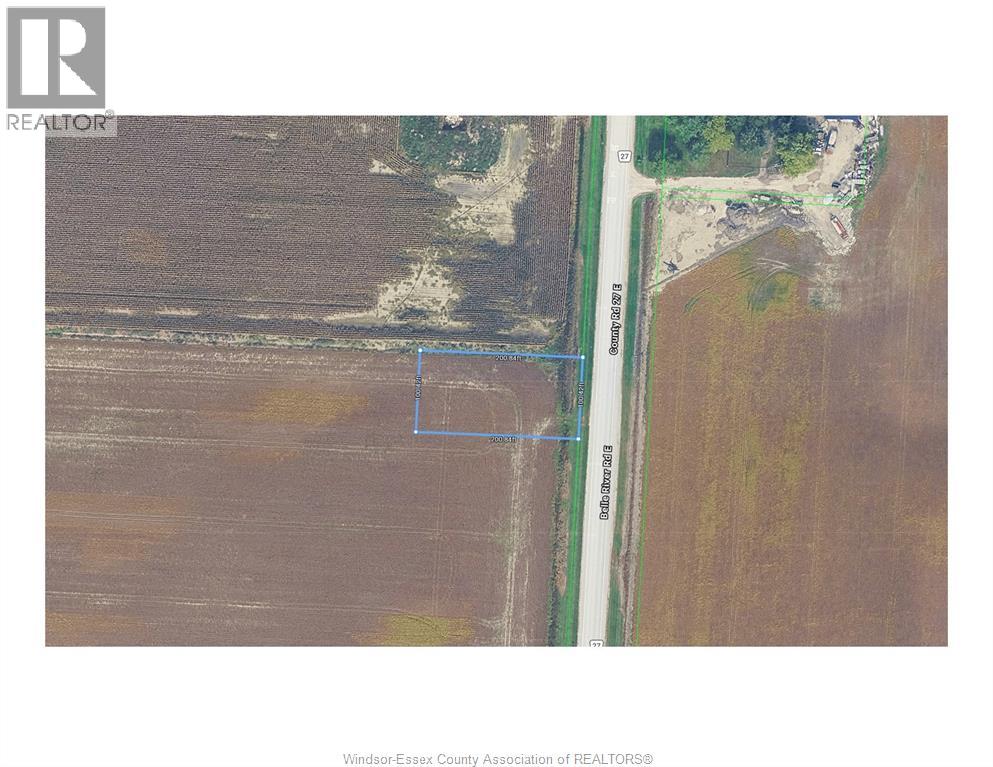 V/L COUNTY RD 27, Kingsville