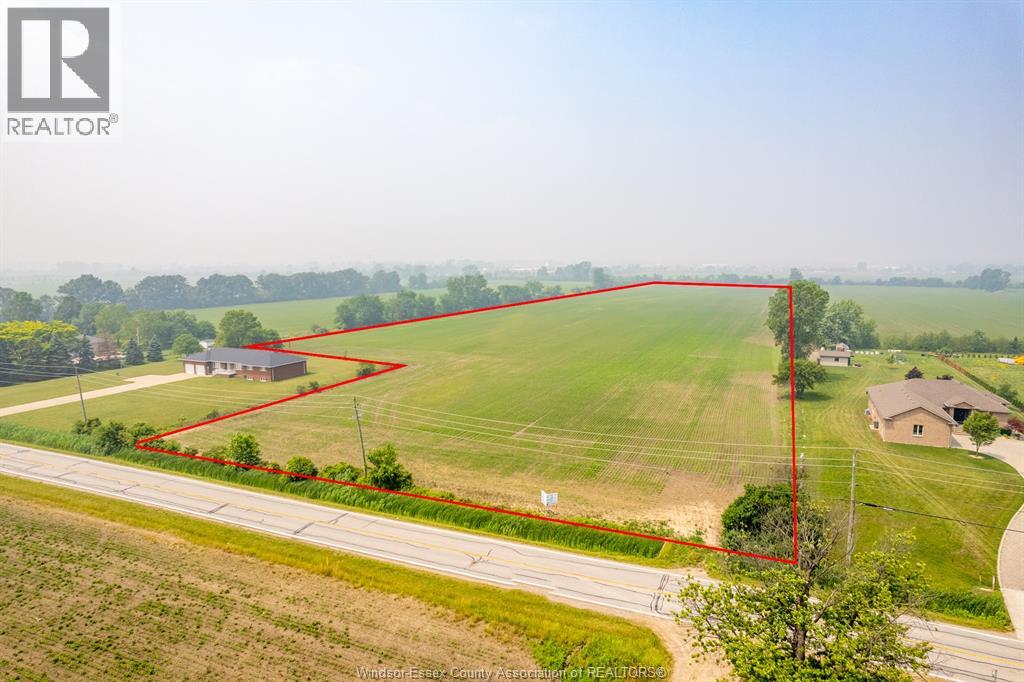 V/L 8TH CONCESSION ROAD, Windsor