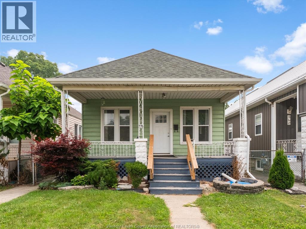 558 ELM, Windsor