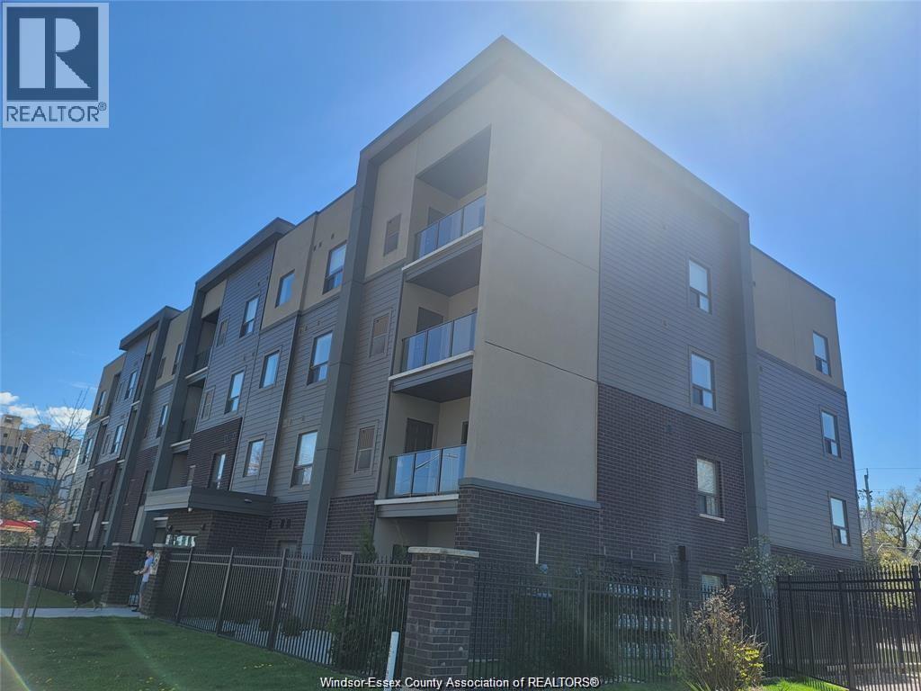 955 OUELLETTE AVENUE UnitNo. 306, Windsor