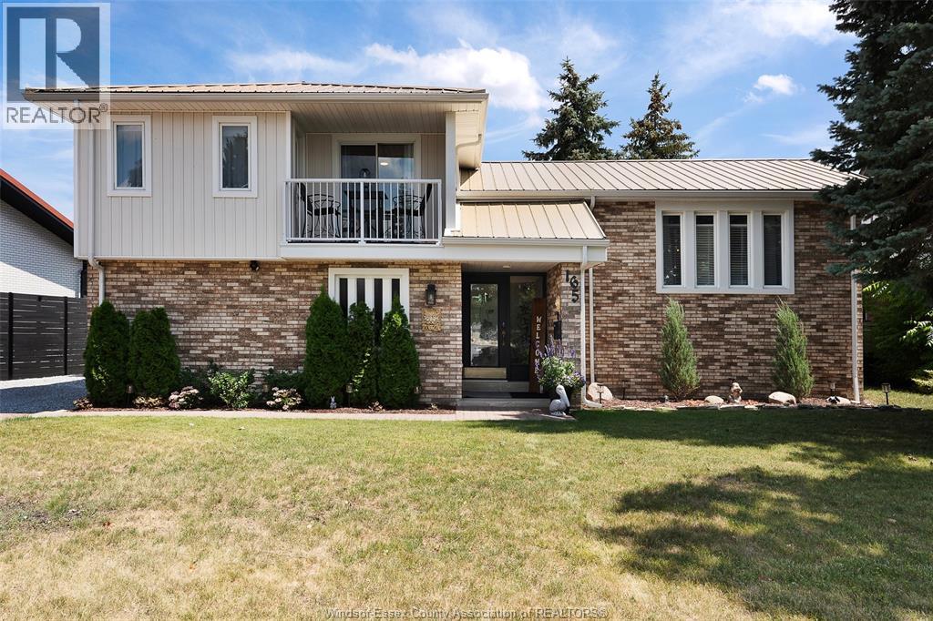 165 SOUTH RIVERVIEW STREET, Amherstburg