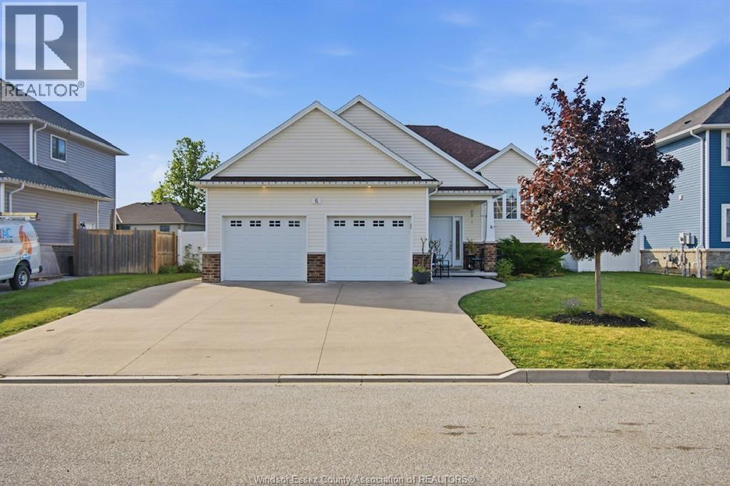 6 JOANEY LANE, Cottam