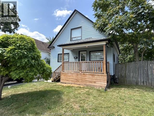 669 BRIDGE AVENUE, Windsor