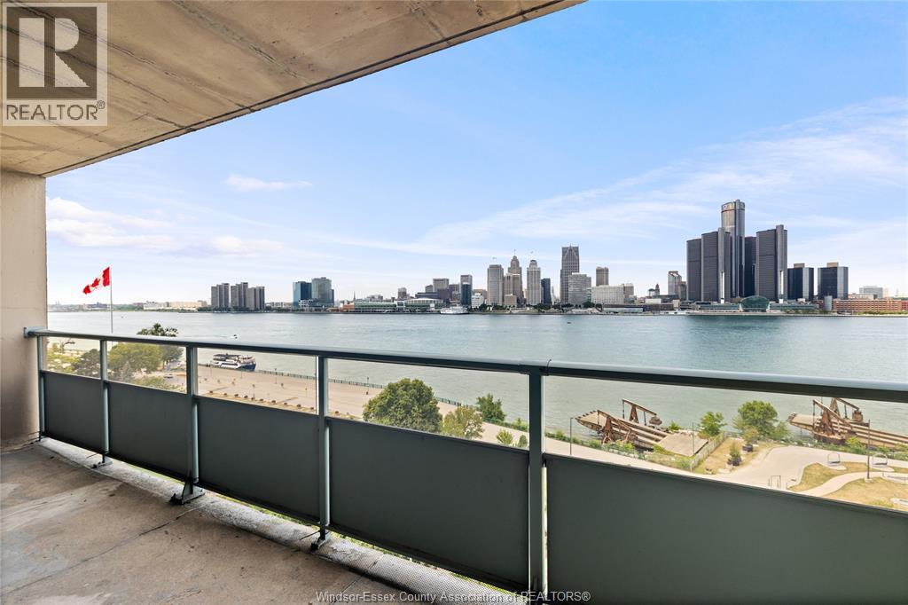 111 RIVERSIDE DRIVE UnitNo. 903, Windsor