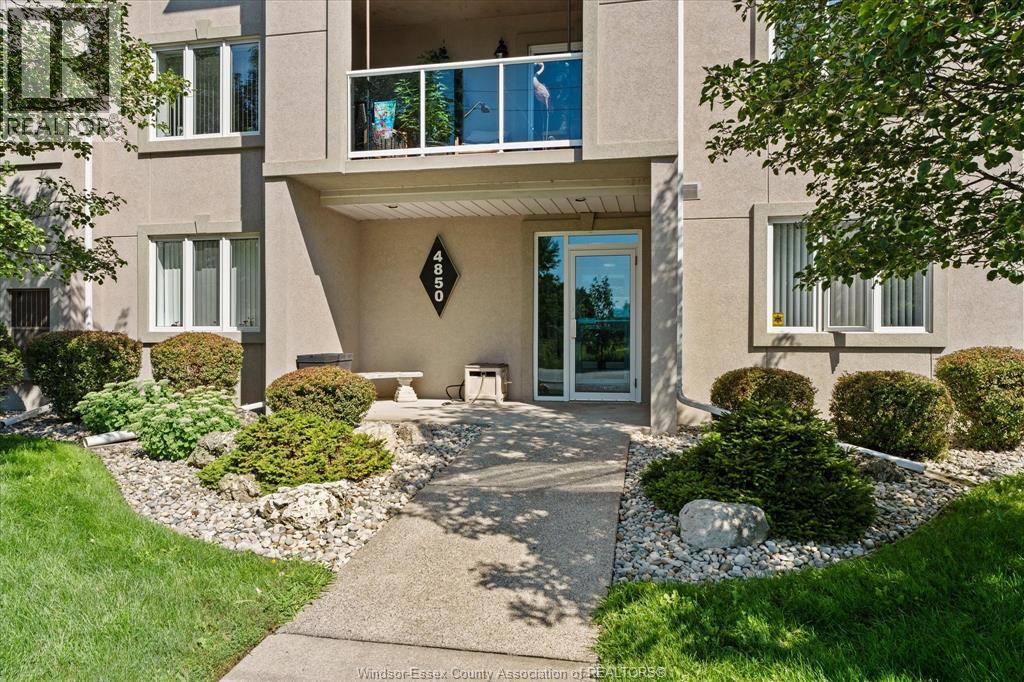 4850 GRAND BOULEVARD UnitNo. 306, Windsor