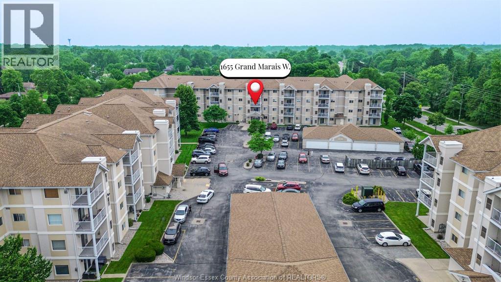 1655 GRAND MARAIS UnitNo. 310, Windsor