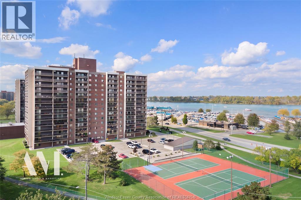 9099 RIVERSIDE DRIVE East UnitNo. 1121E, Windsor
