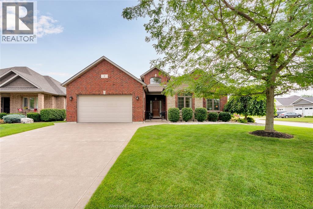 2 PRIMROSE, Kingsville