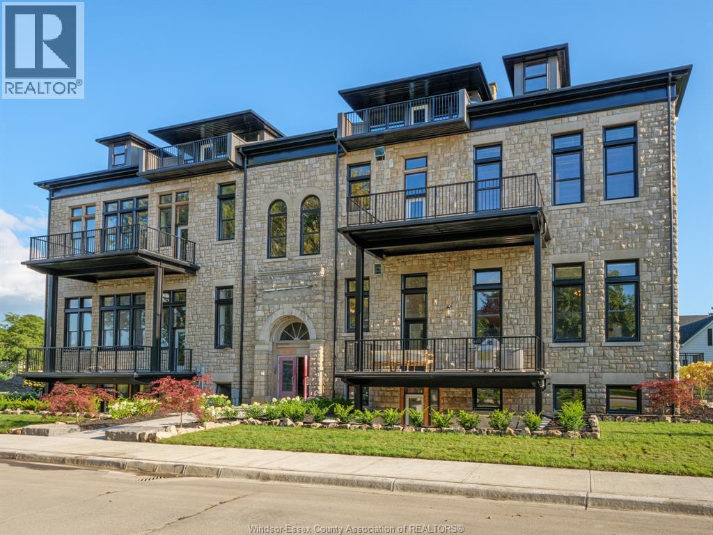 247 BROCK STREET UnitNo. 201, Amherstburg