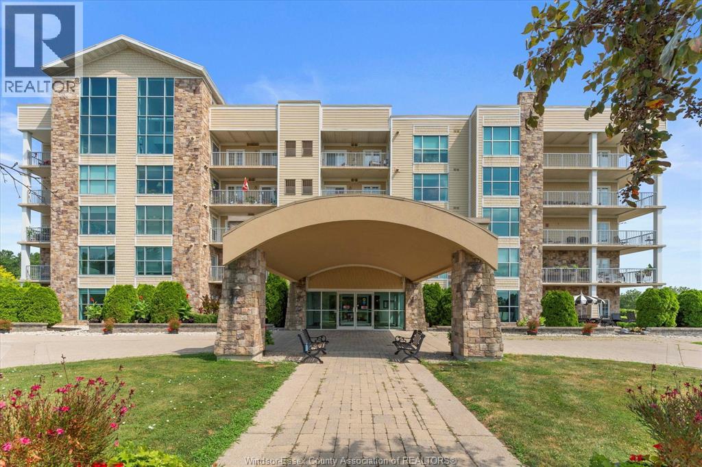 34 BOBLO ISLAND BOULEVARD UnitNo. 306, Amherstburg