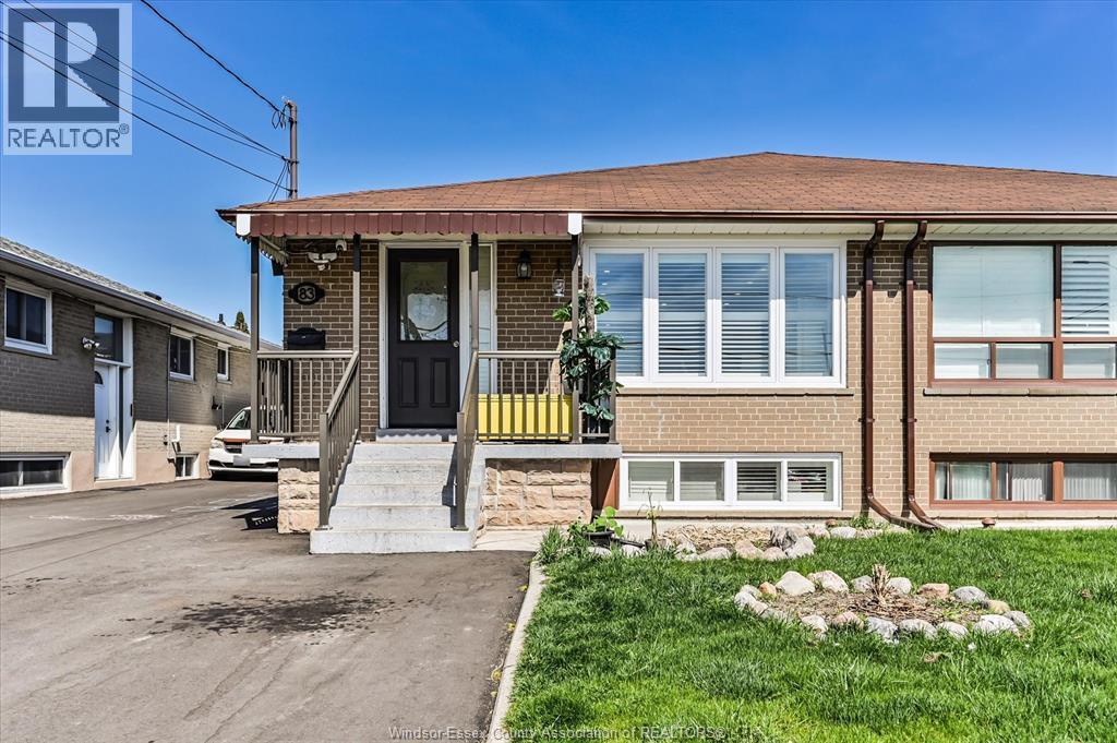 83 NORTHOVER STREET, Toronto