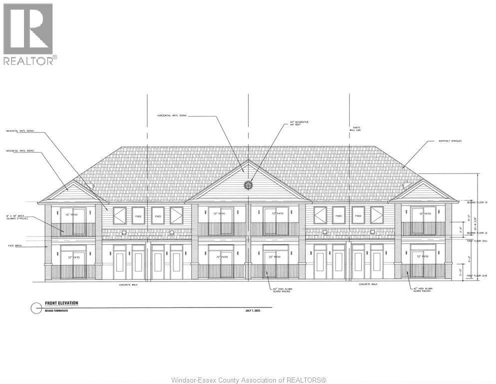3025 RIVARD AVENUE, Windsor