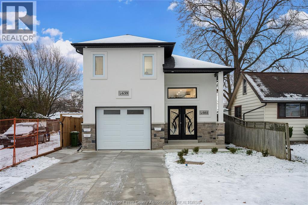 665 ALEXANDRINE STREET, Windsor