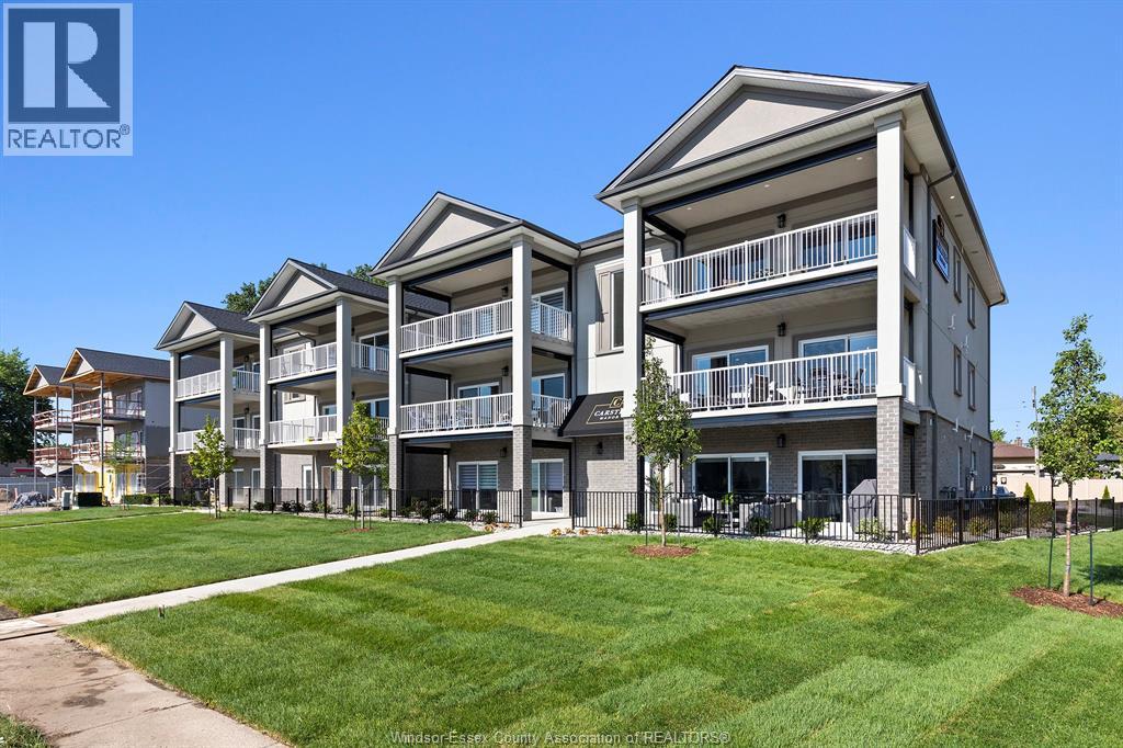 215-C LESPERANCE ROAD UnitNo. 302, Tecumseh