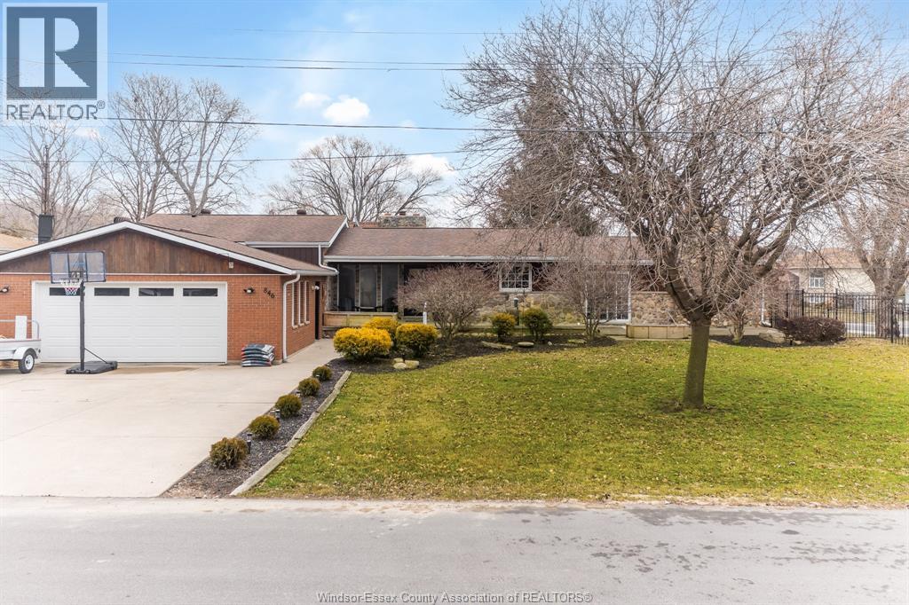 846 PARK, Kingsville