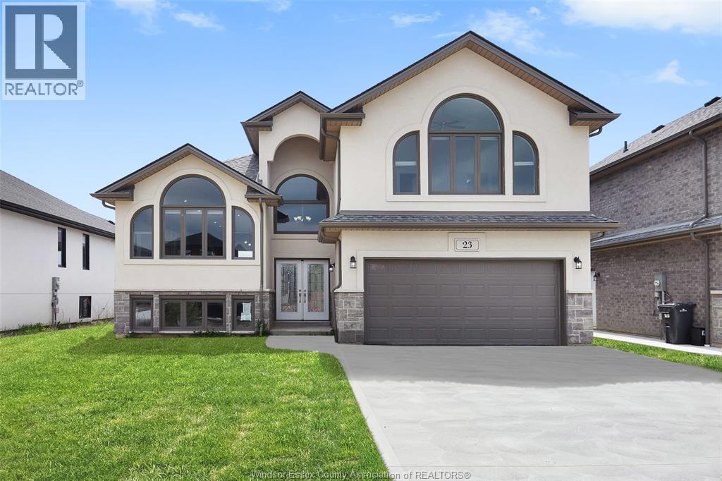 101 KINGSBRIDGE UnitNo. LOT 44, Amherstburg
