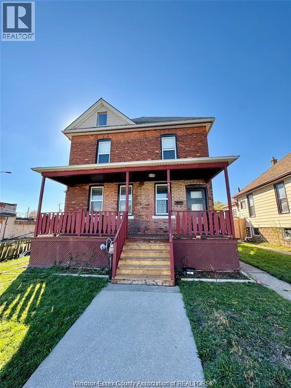 531 LANGLOIS AVENUE, Windsor