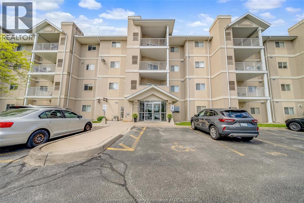 1655 GRAND MARAIS ROAD West UnitNo. 203, Windsor