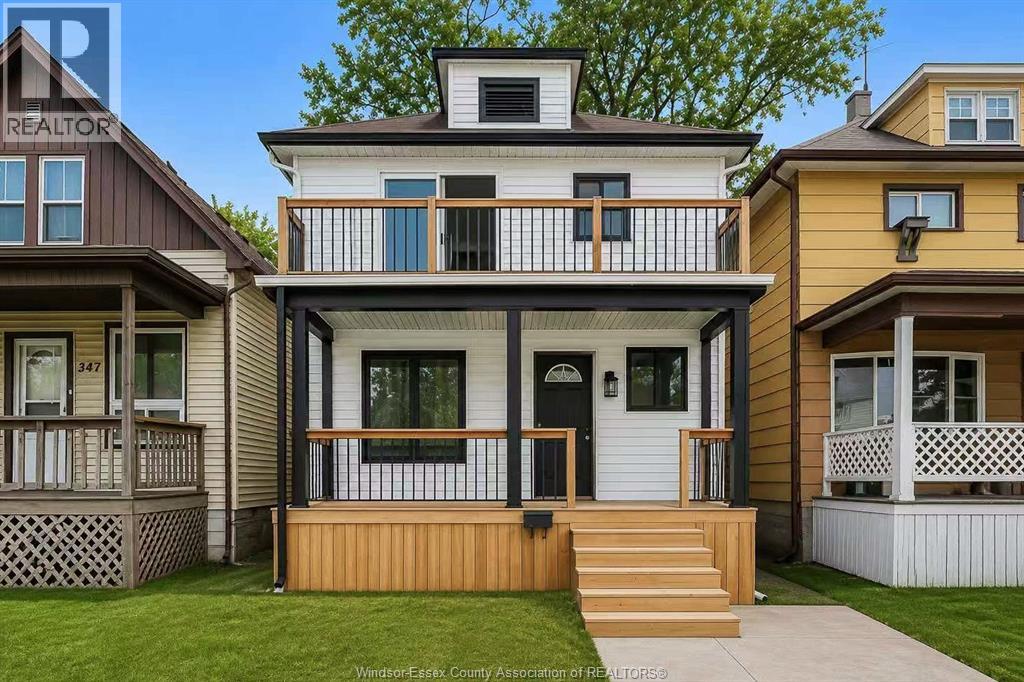 345 BRIDGE AVENUE, Windsor