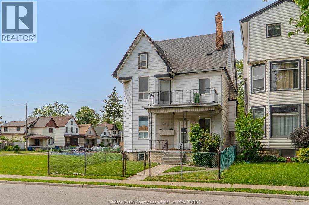 533 Church STREET, Windsor