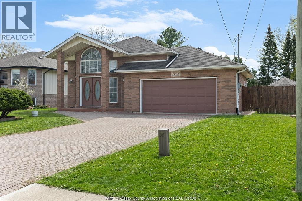 330 REAUME ROAD, LaSalle