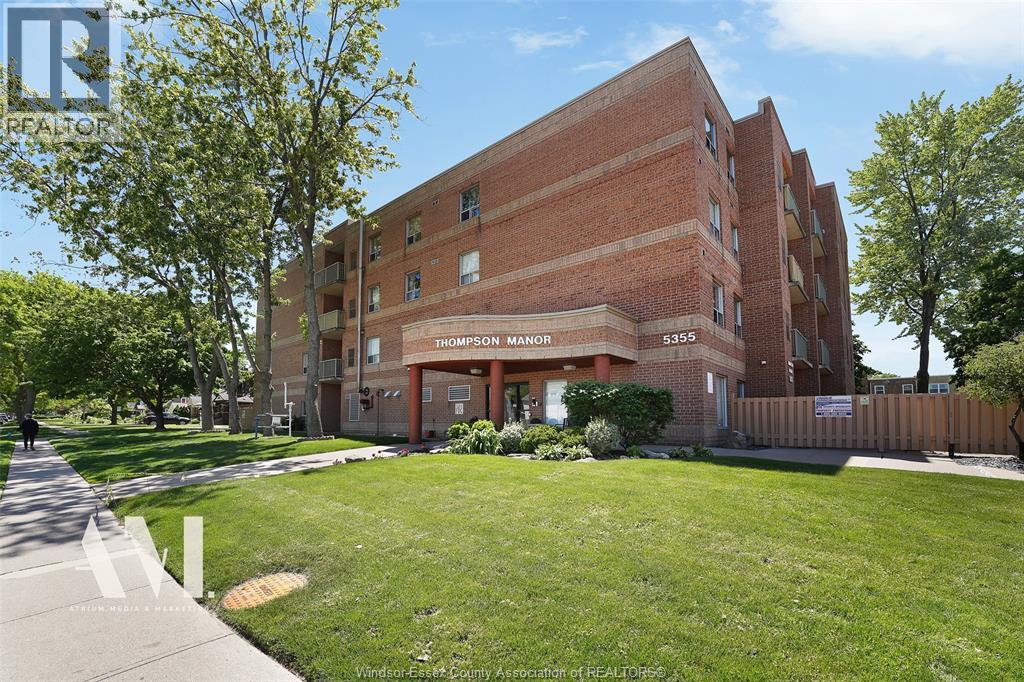 5355 Wyandotte STREET East UnitNo. 307, Windsor