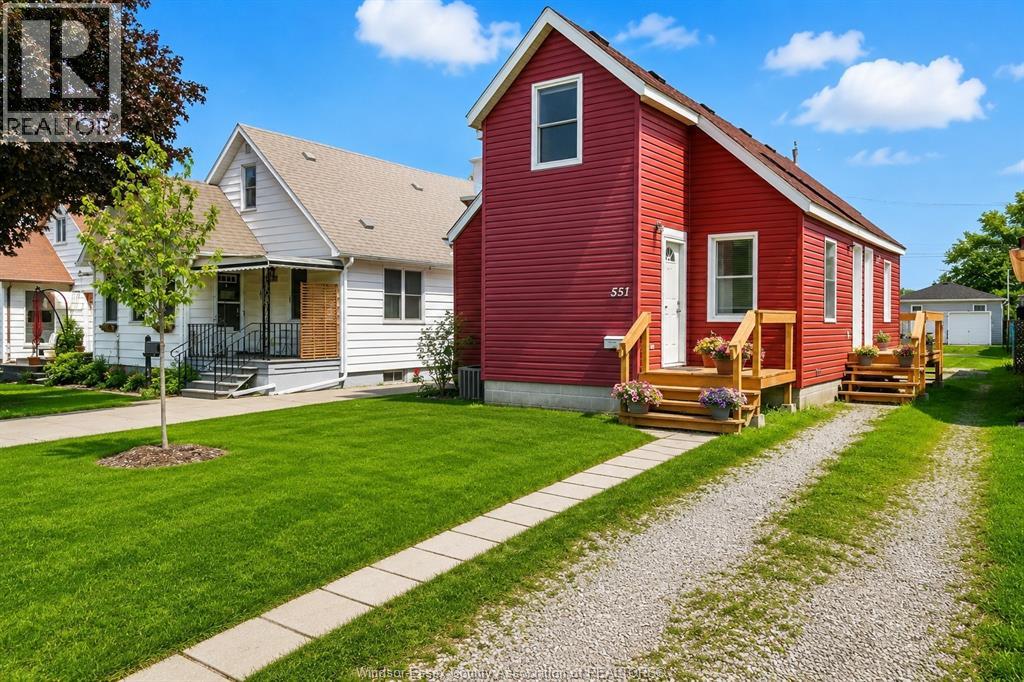551 HILDEGARDE STREET, Windsor