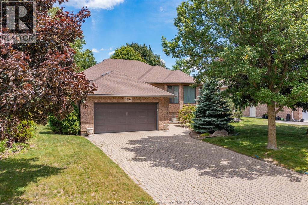 1694 CHORNOBY, Tecumseh