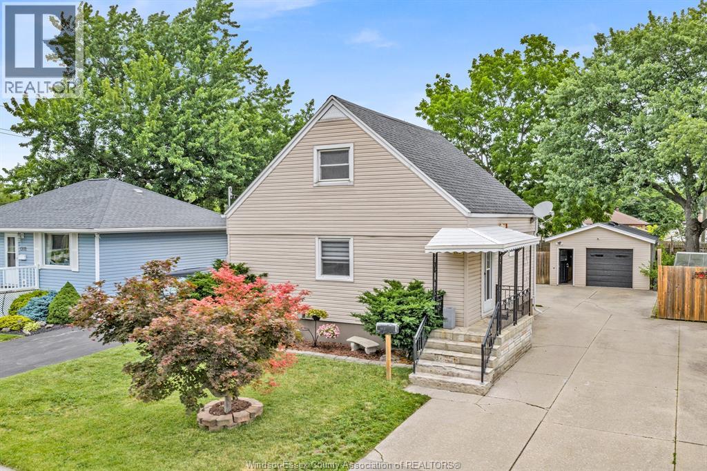 1308 Rossini, Windsor