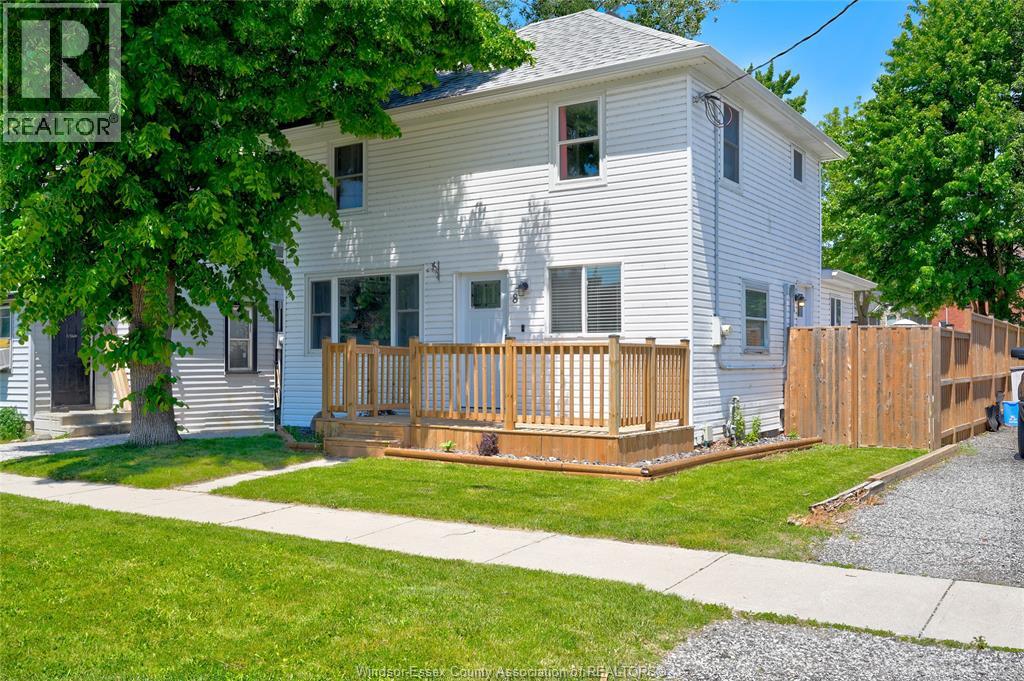 8 ST. CLAIR STREET, Tilbury